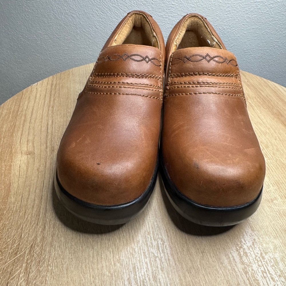 Ariat Expert ESP Safety Toe Clog - Picture 3 of 10